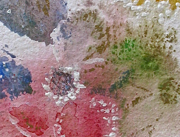 Michelle Merette aquarelliste
