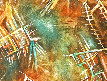 Michelle Merette aquarelliste