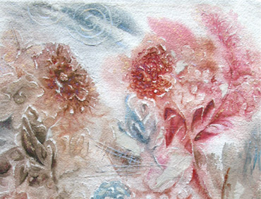 Michelle Merette aquarelliste