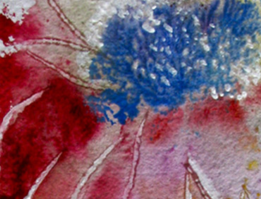Michelle Merette aquarelliste